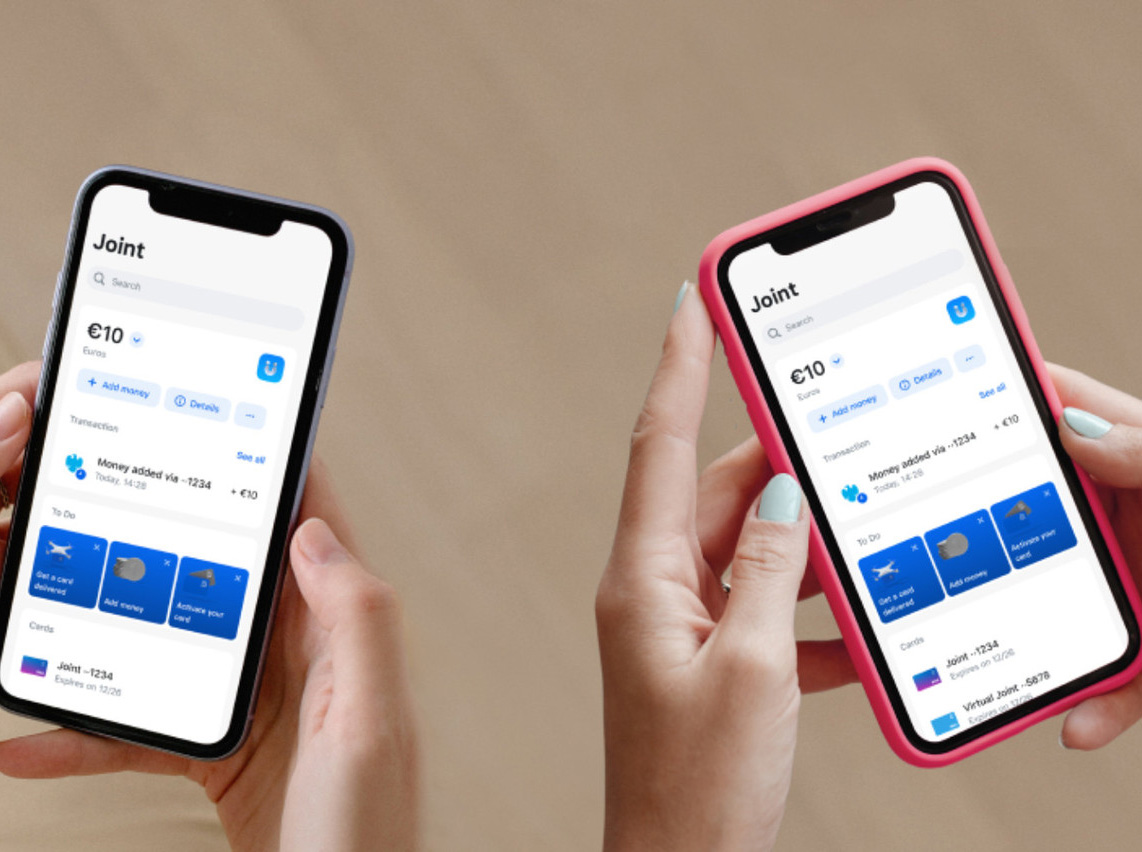 Revolut Launches Joint Accounts, A Shared Bank Account For All Types of