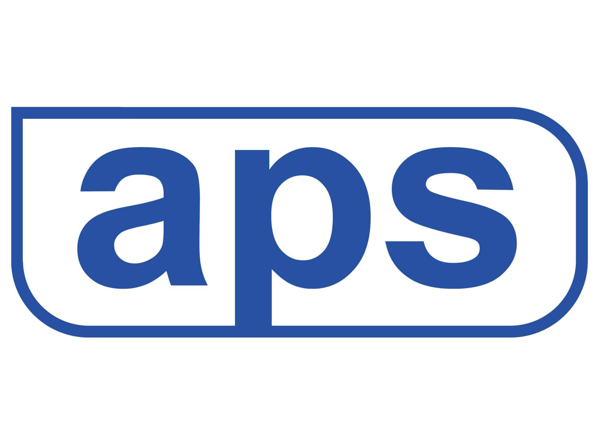 Aps. P.S.. АПС логотип. APS Натовка logo.